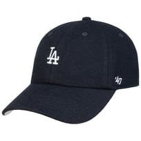 MLB LA Dodgers Base Runner Cap by 47 Brand - &pound;35.95