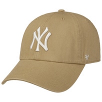 MVP Snapback Yankees Cap by 47 Brand - £24.95 