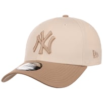 MLB Twotone Cotton Yankees Cap by New Era - &pound;26.95