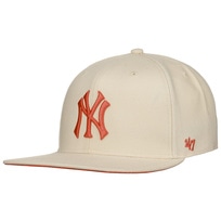 No Shot Flat Brim Yankees Cap by 47 Brand - 37,95 €