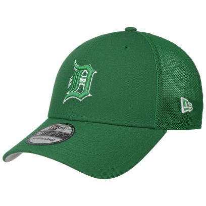 Detroit Tigers St. Patrick's Day Men's Adjustable Cap