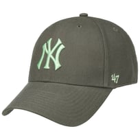 MVP Snapback Yankees Cap by 47 Brand - &pound;26.95