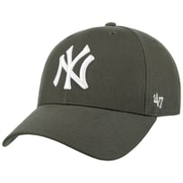 MVP Snapback Yankees Cap by 47 Brand - &pound;26.95