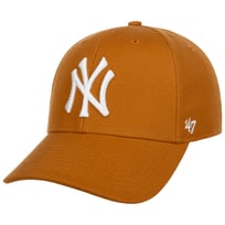 MVP Snapback Yankees Cap by 47 Brand - &pound;26.95