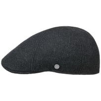 Mackenzie Flat Cap with Cashmere by Lierys - &pound;70.95