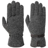Maddy Knit Gloves by Pearlwood - &pound;43.95