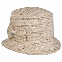 Madelia Linen Hat by Lierys - &pound;61.95