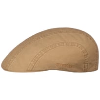Madison Delave Flat Cap by Stetson - &pound;79.00