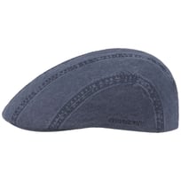 Madison Delave Flat Cap by Stetson - &pound;79.00