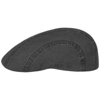 Madison Delave Flat Cap by Stetson - &pound;79.00