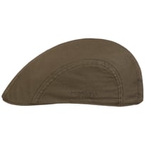 Madison Uni Classic Flat Cap by Stetson - &pound;69.00