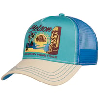 Mahalo Trucker Cap by Stetson - &pound;49.00