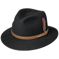 Mahomes Traveller Wool Felt Hat by Stetson - &pound;199.00