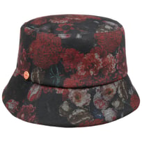 Maite Flower Bucket Cloth Hat by Mayser - &pound;55.75