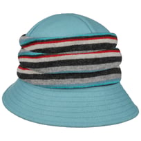 Majavia Cloth Hat by bedacht - &pound;61.95