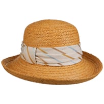 Majela Raffia Hat by bedacht - &pound;70.95