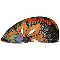 Majona Multicolour Flat Cap by Lierys - &pound;70.95