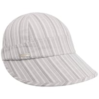 Malea Stripes Visor by Seeberger - &pound;22.95