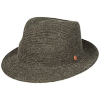 Maleo Braided Wool Mix Hat by Mayser - &pound;131.95