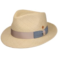 Maleo Trilby Panama Hat by Mayser - &pound;149.95