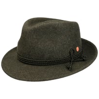 Maleo Trilby Tyrolean Hat by Mayser - &pound;140.95