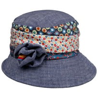 Malietta Cotton Hat by Lierys Gold - &pound;113.95