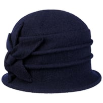 Maliva Milled Wool Hat by McBURN - &pound;43.95