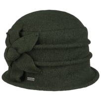 Maliva Milled Wool Hat by McBURN - &pound;44.95