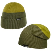 Malou Twotone Beanie Hat by Chillouts - &pound;22.95
