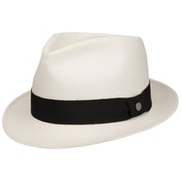 Malscott Trilby Panama Hat by Lierys - &pound;132.15