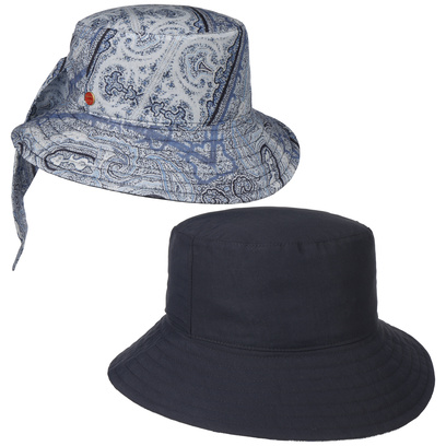 Malu Paisley Reversible Hat by Mayser - 87,95 £