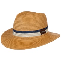 Manaus Traveller Straw Hat by Chillouts - &pound;35.95