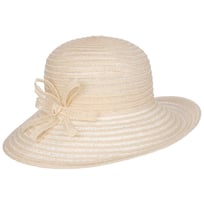 Mandy Hemp Hat by Mayser - &pound;105.95