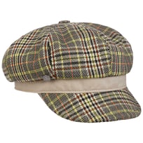 Manija Cotton Newsboy Cap by Lierys - &pound;52.95
