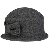 Manja Milled Wool Hat by Seeberger - &pound;52.95
