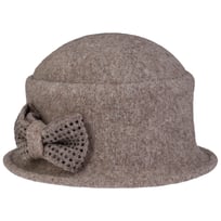 Manja Milled Wool Hat by Seeberger - &pound;52.95