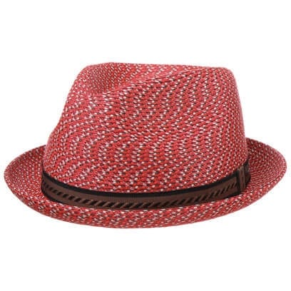 Bascom Player Straw Hat by Bailey 1922 - 55,95 €