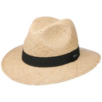 Mantigo Traveller Raffia Hat by Lipodo - &pound;26.95
