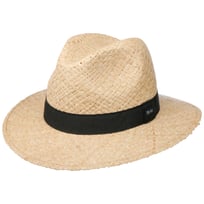 Mantigo Traveller Raffia Hat by Lipodo - &pound;30.95