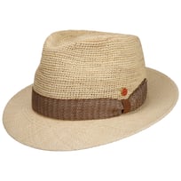 Manuel Crochet Trilby Panama Hat by Mayser - &pound;166.95