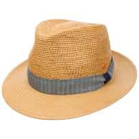 Manuel Crochet Trilby Panama Hat by Mayser - &pound;166.95