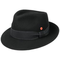 Manuel Fedora Hat by Mayser - &pound;121.95