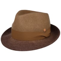 Manuel Trilby Wool Hat by Mayser - &pound;140.05