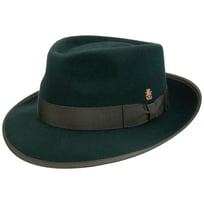 Marcelo Bogart Wool Felt Hat Zechbauer by Mayser - &pound;308.95