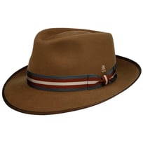 Marcelo Stripes Wool Hat Zechbauer by Mayser - &pound;285.95