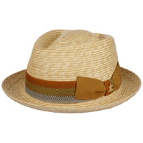 Marcin Player Straw Hat by Lierys Gold - &pound;113.95