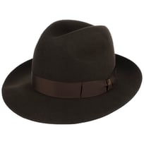 Marengo Fur Felt Bogart Hat by Borsalino - &pound;250.95