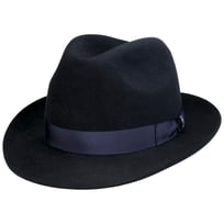 Marengo Fur Felt Bogart Hat by Borsalino - &pound;250.95