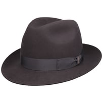 Marengo Fur Felt Bogart Hat by Borsalino - &pound;250.95