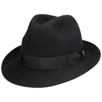 Marengo Fur Felt Bogart Hat by Borsalino - &pound;250.95
